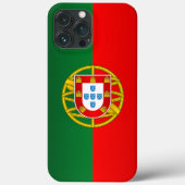 Portugese Pride Case-Mate iPhone Case (Achterkant)