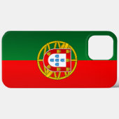 Portugese Pride Case-Mate iPhone Case (Achterkant (horizontaal))