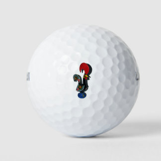 Portugese Pride Golfballen