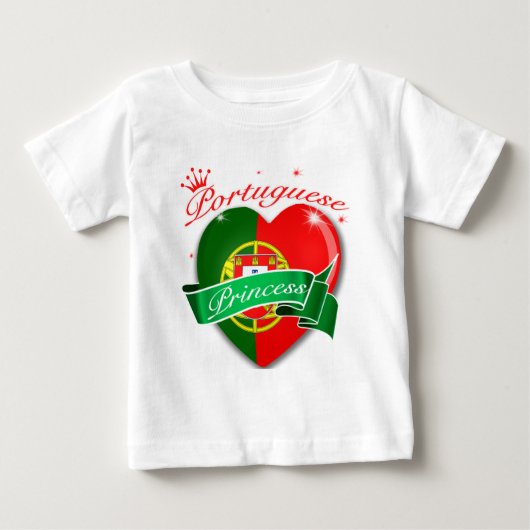 Portugese prinses (Voorkant)