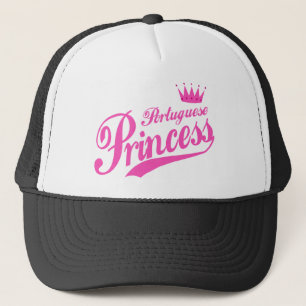 Portugese prinses trucker pet