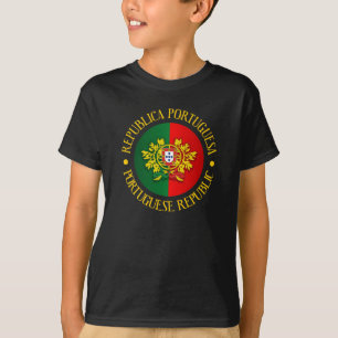 Portugese Republiek T-shirt