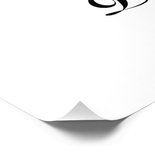 Portugese rooster foto afdruk (Hoek)