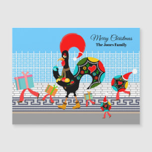 Portugese Rooster Gifts en Baubles Parade