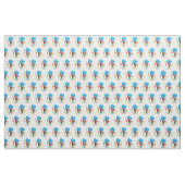 Portugese rooster stof (Fat Quarter)