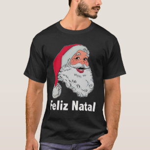 Portugese Santa Dark T-Shirt