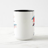 Portugese sardines mok (Midden)