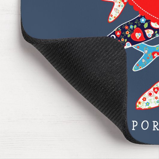 Portugese sardines muismat (Hoek)