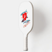 Portugese sardines pickleball paddle (Links)