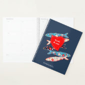Portugese sardines planner (Display)