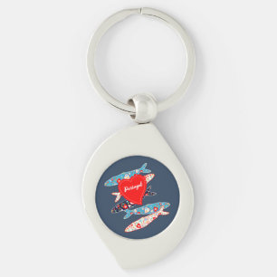 Portugese sardines sleutelhanger