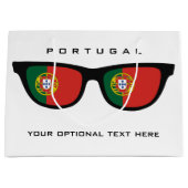 Portugese Shades aangepaste tekst & cadeautas voor (Voorkant)