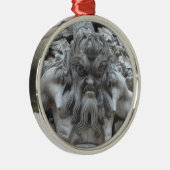 Portugese sierplanten metalen ornament (Rechts)