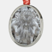 Portugese sierplanten metalen ornament (Links)