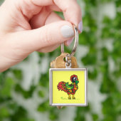 Portugese sleutelhanger (Hand)