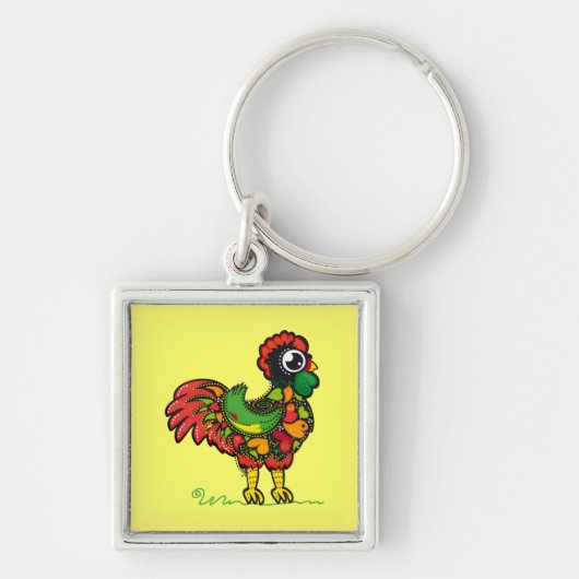 Portugese sleutelhanger (Voorkant)