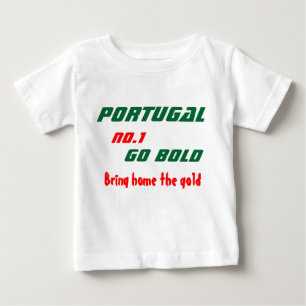 portugese sportploeg t - shirts