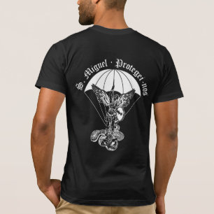 Portugese St. Michael de Aartsengel T-shirt