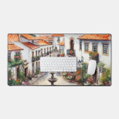 Portugese stad bureaumat (Keyboard & Muis)