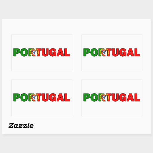 Portugese sticker (Vel)