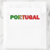 Portugese sticker (Tas)