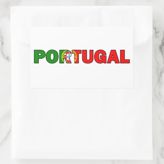 Portugese sticker (Tas)