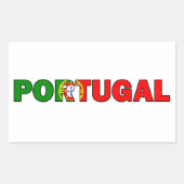 Portugese sticker (Voorkant)