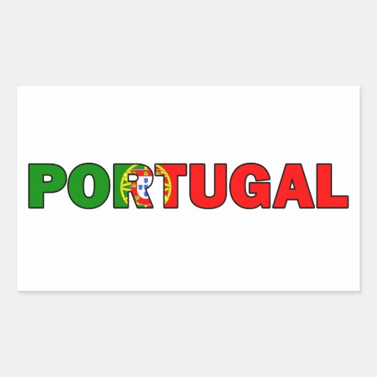 Portugese sticker (Voorkant)