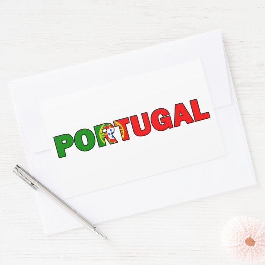Portugese sticker (Envelop)