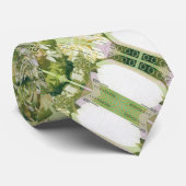 Portugese stropdas (Opgerold)