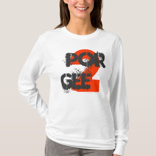 PORTUGESE T-SHIRT (Voorkant)