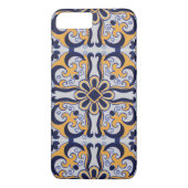 Portugese tegel Case-Mate iPhone case (Achterkant)