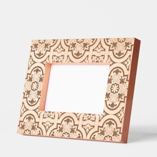 Portugese tegel gegraveerde lijstjes (Links)