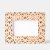 Portugese tegel gegraveerde lijstjes (Voorkant)