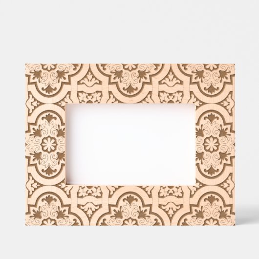 Portugese tegel gegraveerde lijstjes (Voorkant)