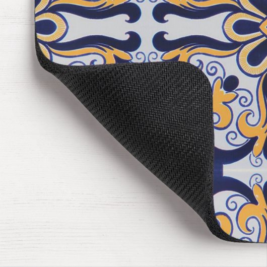 Portugese tegel muismat (Hoek)