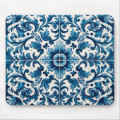 Portugese tegel muismat (Voorkant)