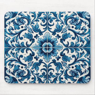 Portugese tegel muismat