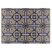 Portugese tegel snijplank (Voorkant)