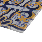 Portugese tegel snijplank (Hoek)