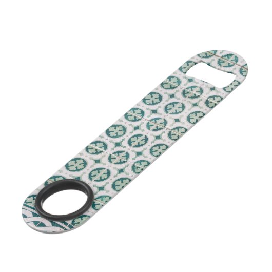  Portugese Tegel Speed Flessenopener (Achterkant Gekanteld)