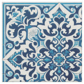 Portugese tegel stof (Close Up)