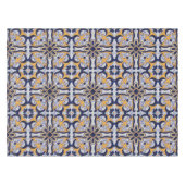 Portugese tegel tafelkleed (Voorkant (Horizontaal))