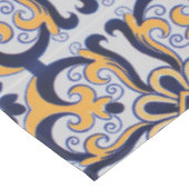 Portugese tegel tafelkleed (Gekanteld)