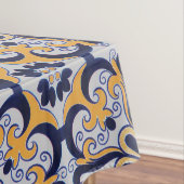 Portugese tegel tafelkleed (Voorbeeld)