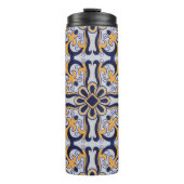 Portugese tegel thermosbeker (Voorkant)