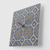 Portugese tegel vierkante klok (Hoek)