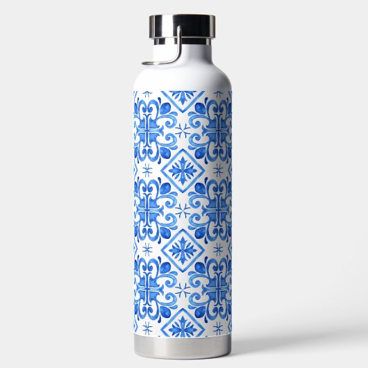 Portugese tegel waterfles (Rechts)