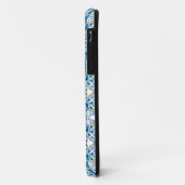 Portugese tegelpatroon Case-Mate iPhone case (Achterkant/links)