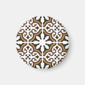 Portugese tegels 3 magneet (Voorkant)